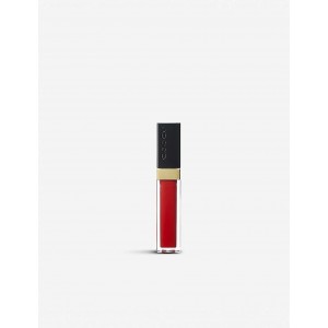 SUQQU Flawless Lip Gloss bloody red
